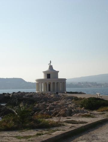 St. Theodoron Lighthouse