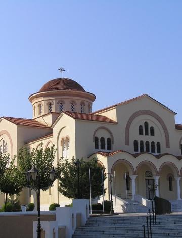 St. Gerasimos Monastery