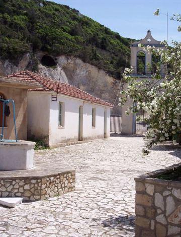 Kipouraion Monastery