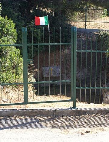 Italian War Memorial I