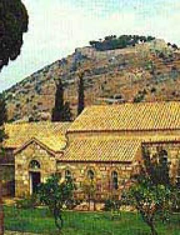 Monastery of St. Andrew