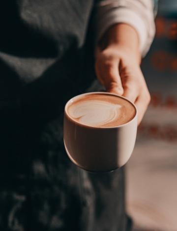 Cappuccino double