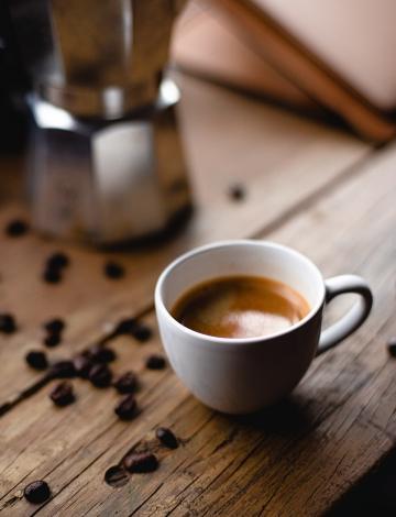 Espresso double