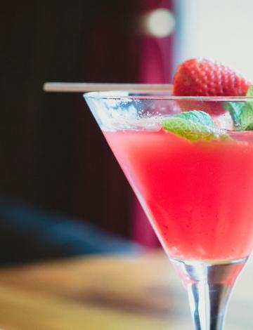 STRAWBERRY DAQUIRI